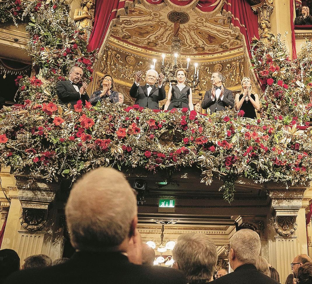 La Scala, nuovo baluardo della Resistenza
