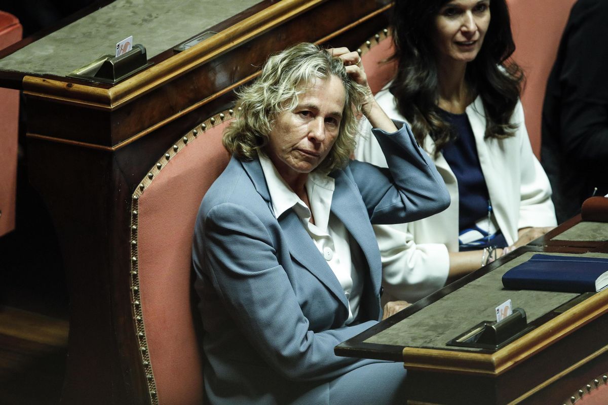 Stefania Craxi: «Chi ci consegna all’Europa matrigna è meno vivo di papà»