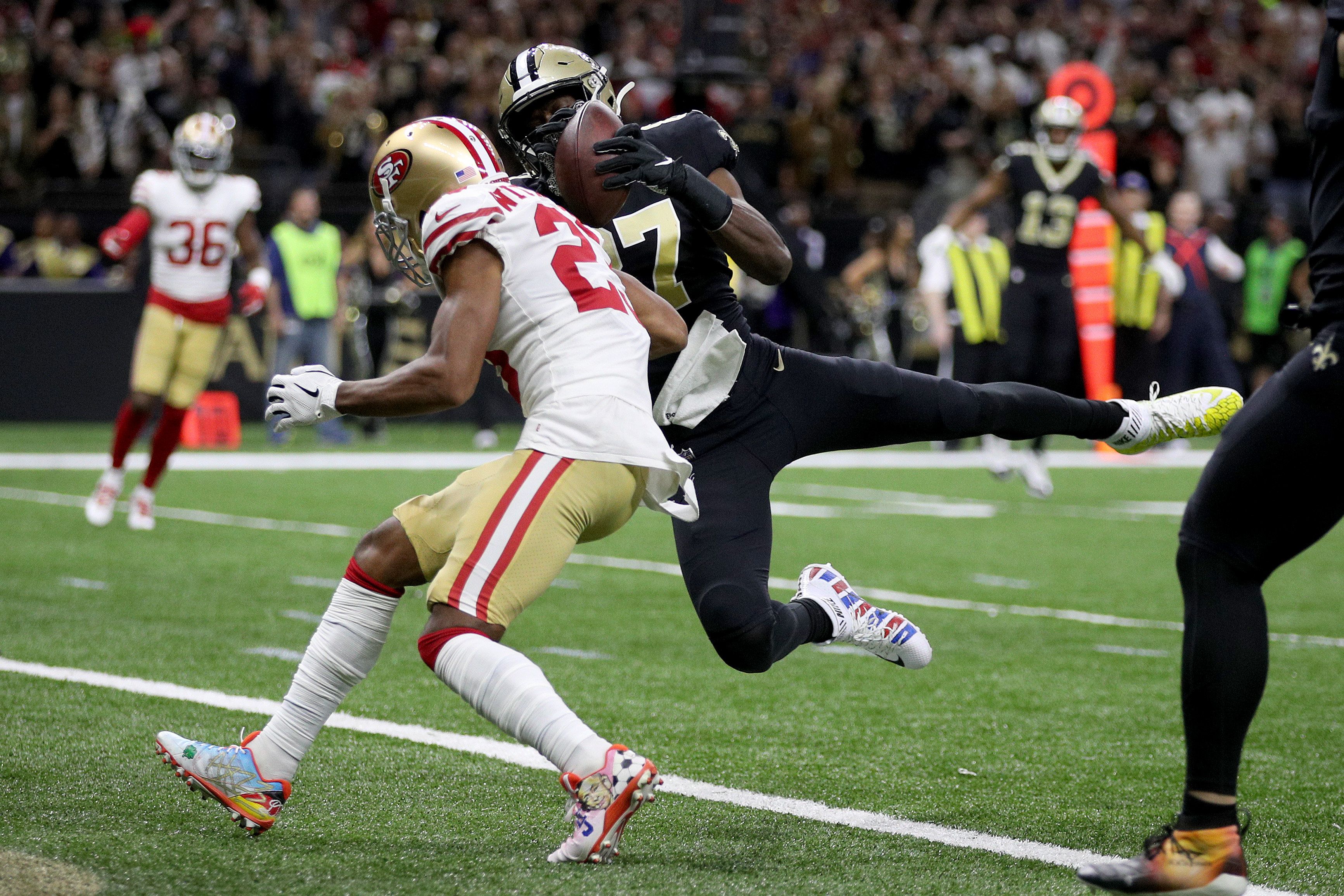 Saints vs 49ers: Good, bad and ugly