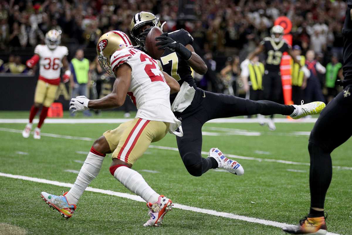 Saints vs 49ers: Good, bad and ugly