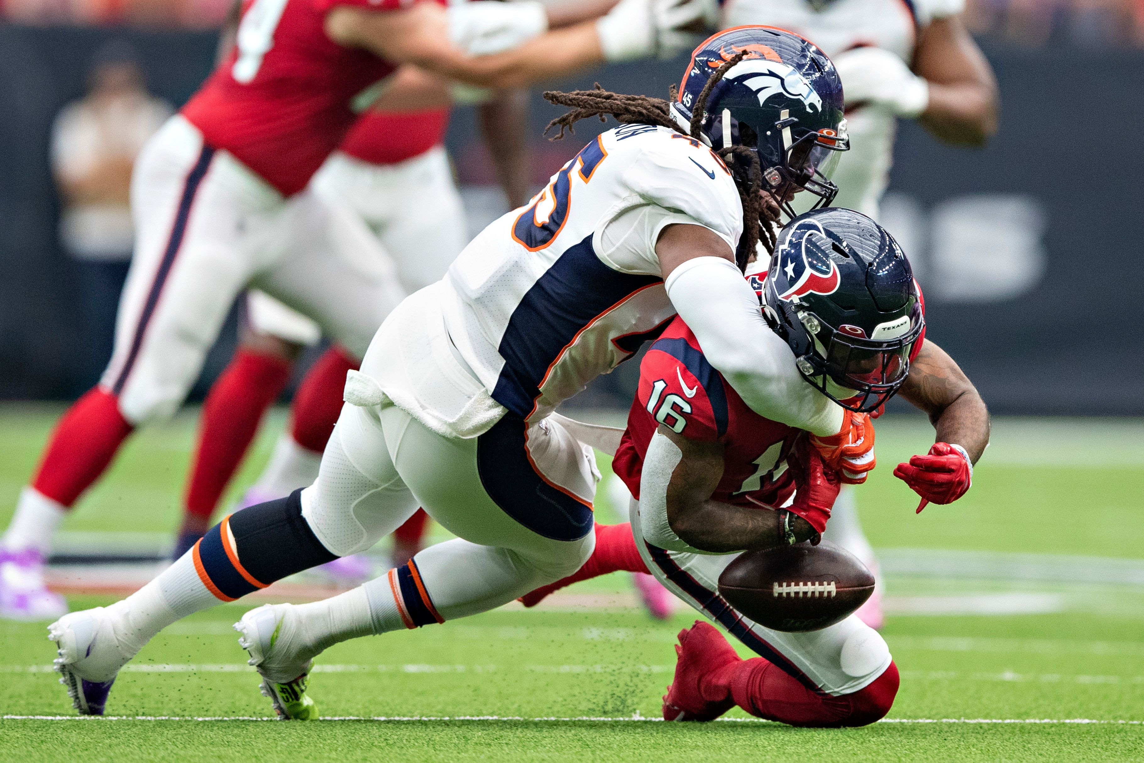 Texans vs Broncos: Good, bad and ugly