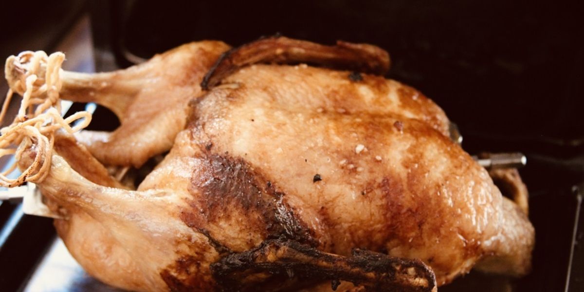 Air Fryer Roast Duck - My Recipe Magic