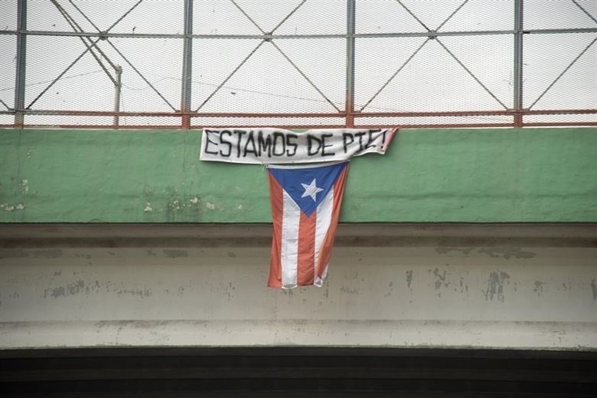 HUD Withholding Hurricane Aid To Puerto Rico Until It Investigates Joe Biden