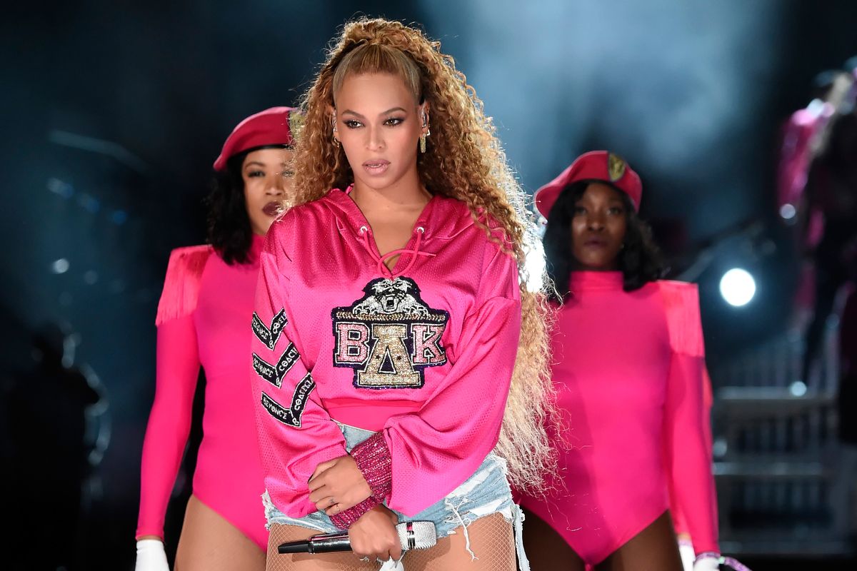 Beyoncé's New Ivy Park Collection Just Dropped & Here's What You