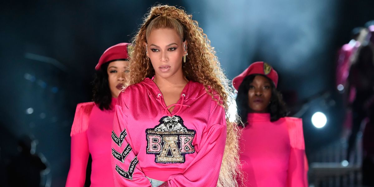 Beyoncé Is Finally Dropping New Ivy Park