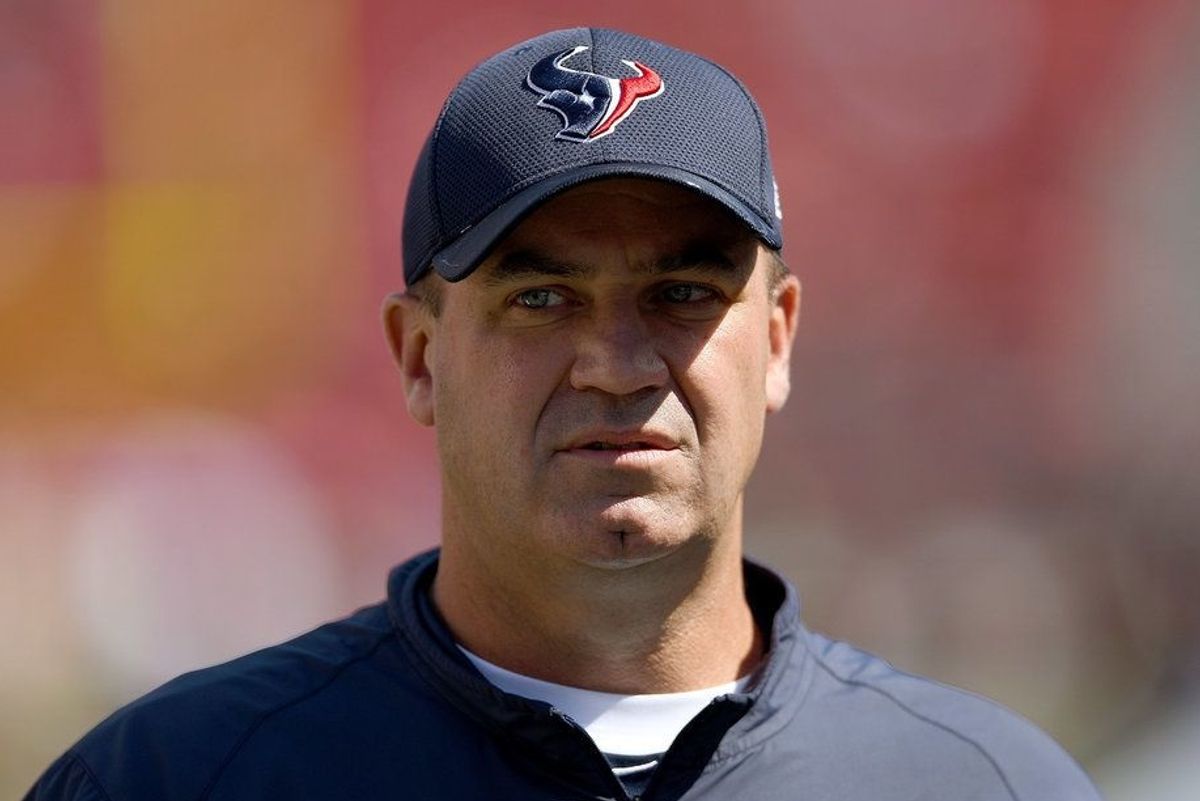 Texans Bill O'Brien