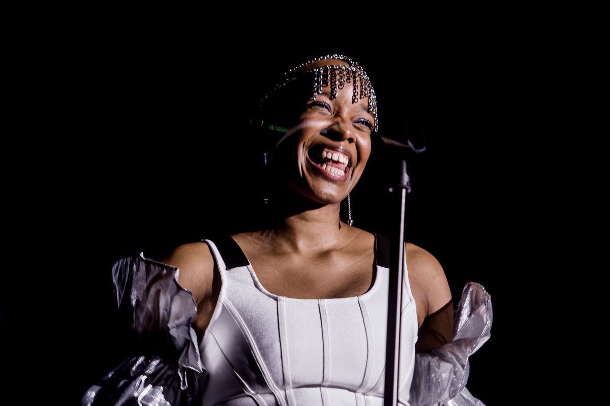 Jamila Woods' Legacy Is Still Unfolding