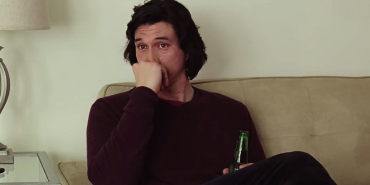 Adam Driver in the "Marriage Story" Meme Is Our 2019 Mood - Popdust