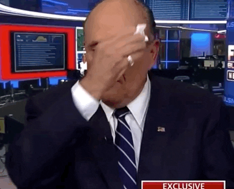 Rudy Giuliani, Your Bus Awaits