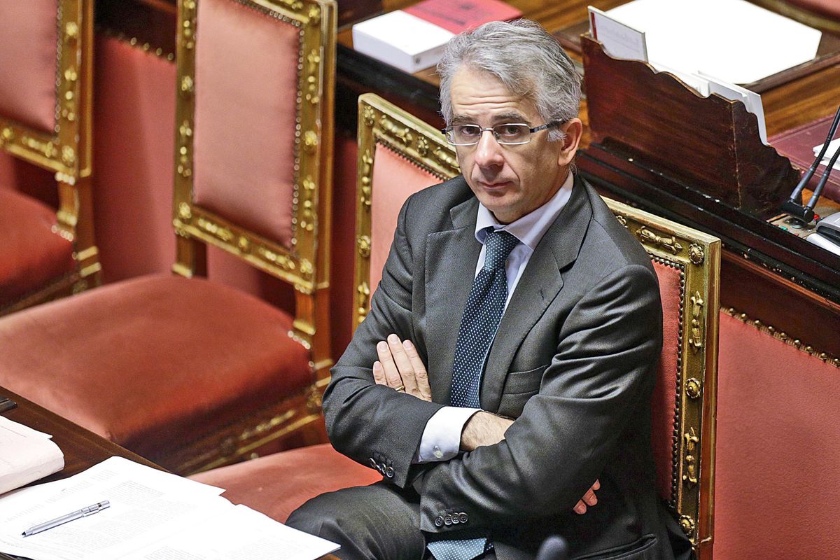 Caso Csm, il ricorso di Ferri
porta le intercettazioni dei parlamentari in Consulta