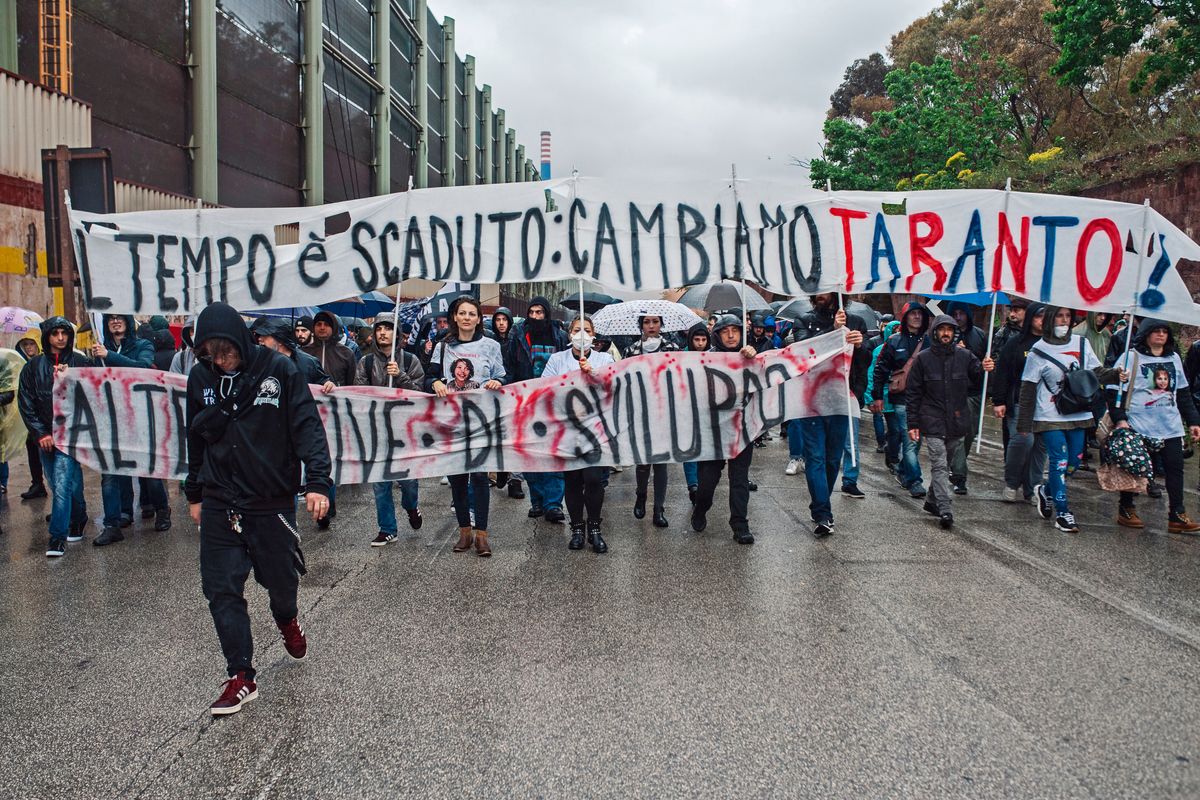 Arcelor e l’esecutivo si danno 10 giorni per siglare un patto davanti ai giudici