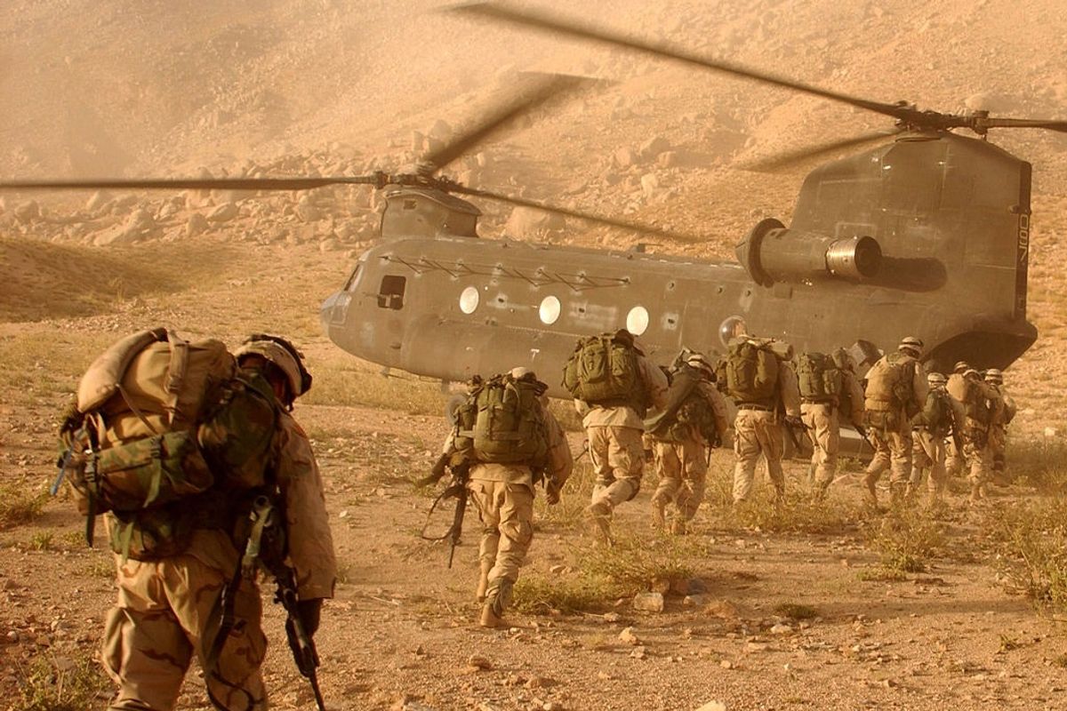 US Officials Lied For Years About Afghanistan, Trump Demands Arrest Of Daniel Ellsberg