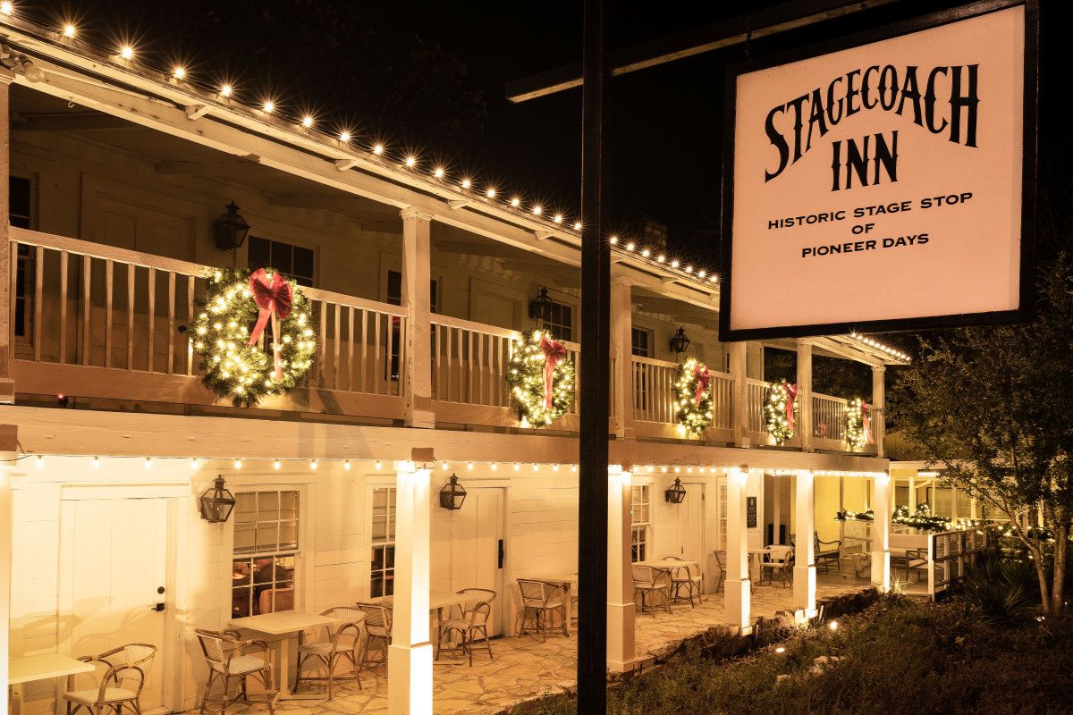 9 spirited Texas hotels to check into for a fantastic holiday getaway