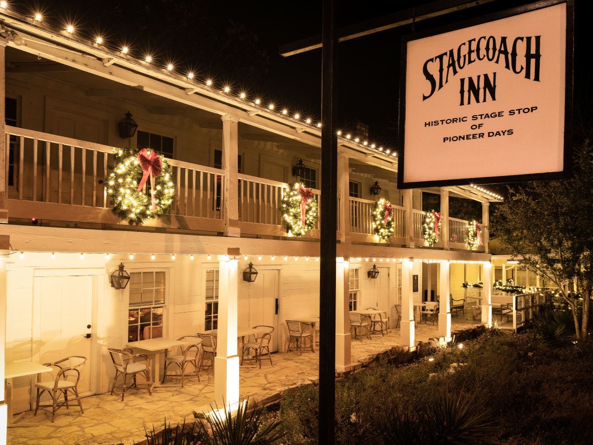 9 spirited Texas hotels to check into for a fantastic holiday getaway