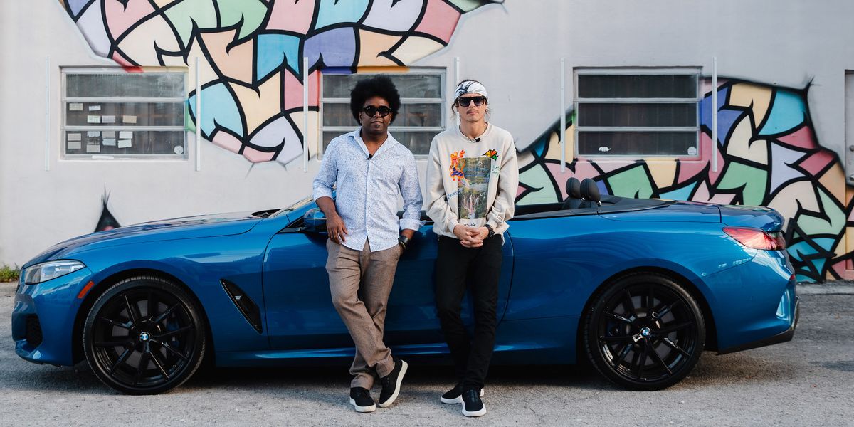 Meet the Artists Bringing Art Basel Back to the Streets