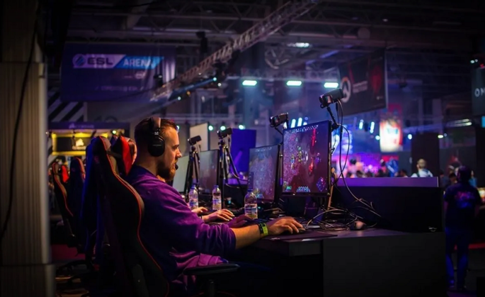 Local esports company to provide software for a first-of-its-kind collegiate tournament