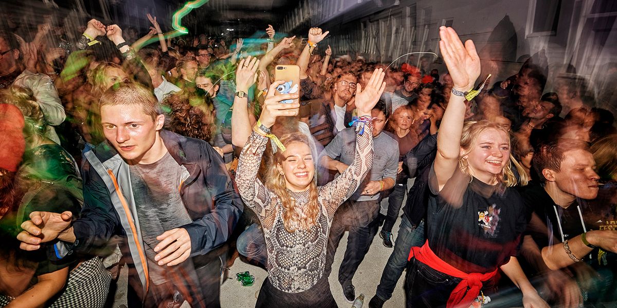 Iceland Airwaves 2019 - PAPER Magazine