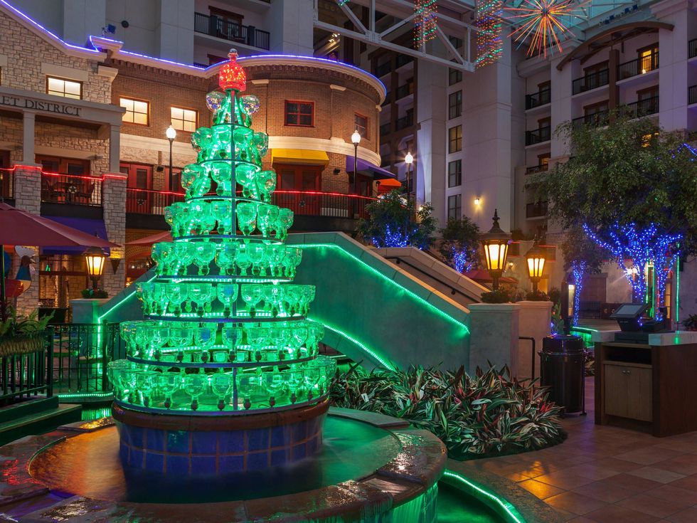 \u200bGaylord Texan \u2014 Grapevine