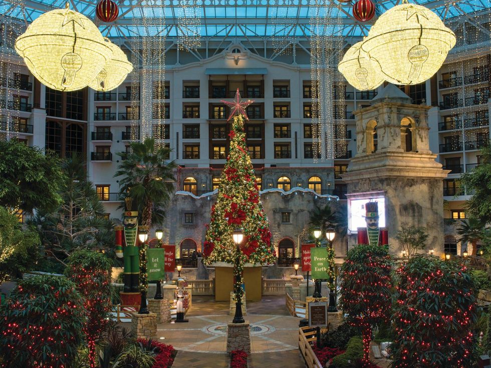 \u200bGaylord Texan \u2014 Grapevine