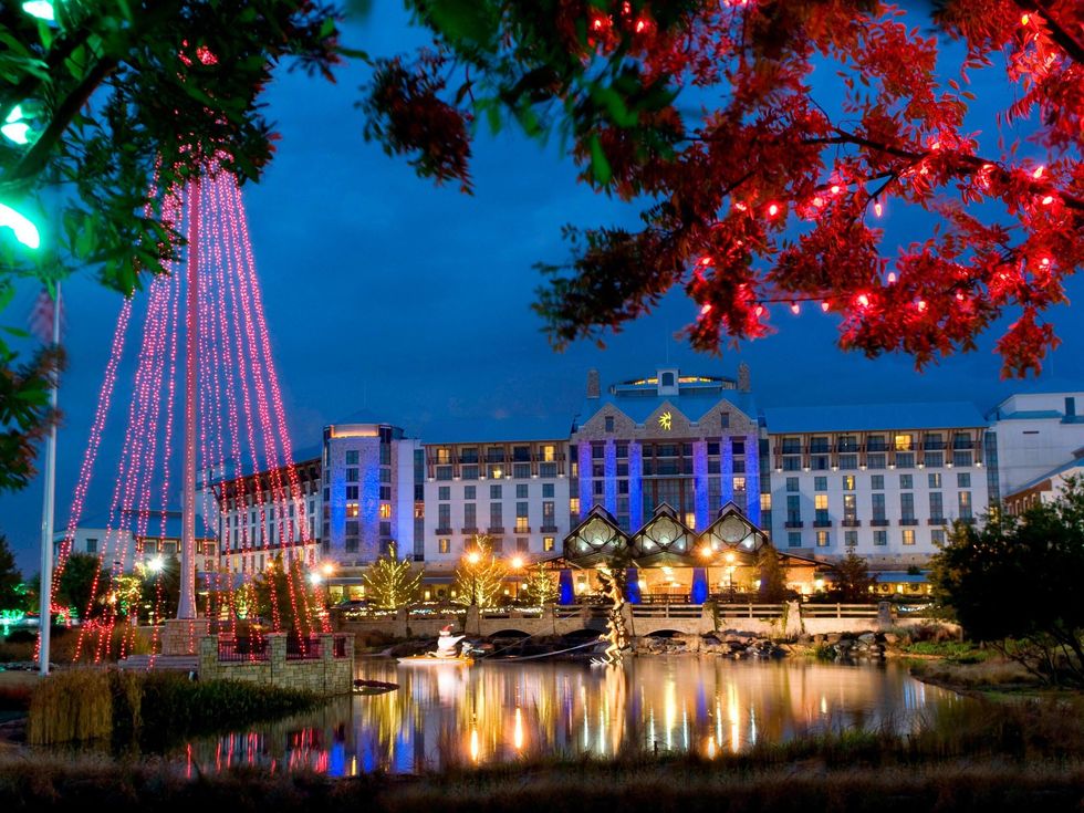 \u200bGaylord Texan \u2014 Grapevine