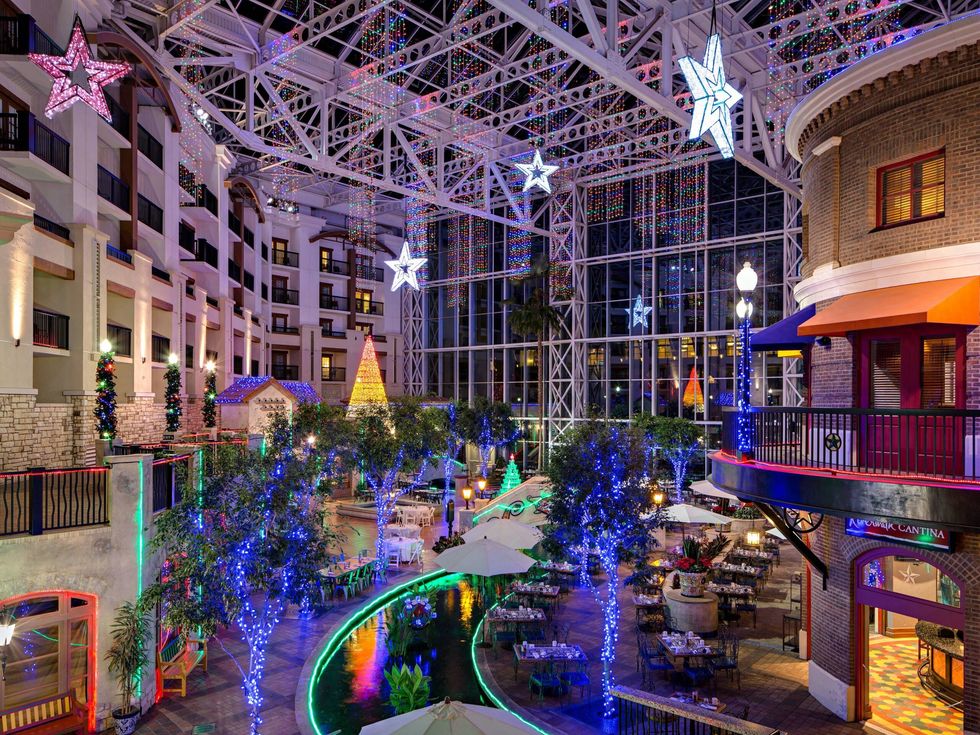 \u200bGaylord Texan \u2014 Grapevine