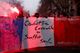 What We're Watching: Macron unfazed