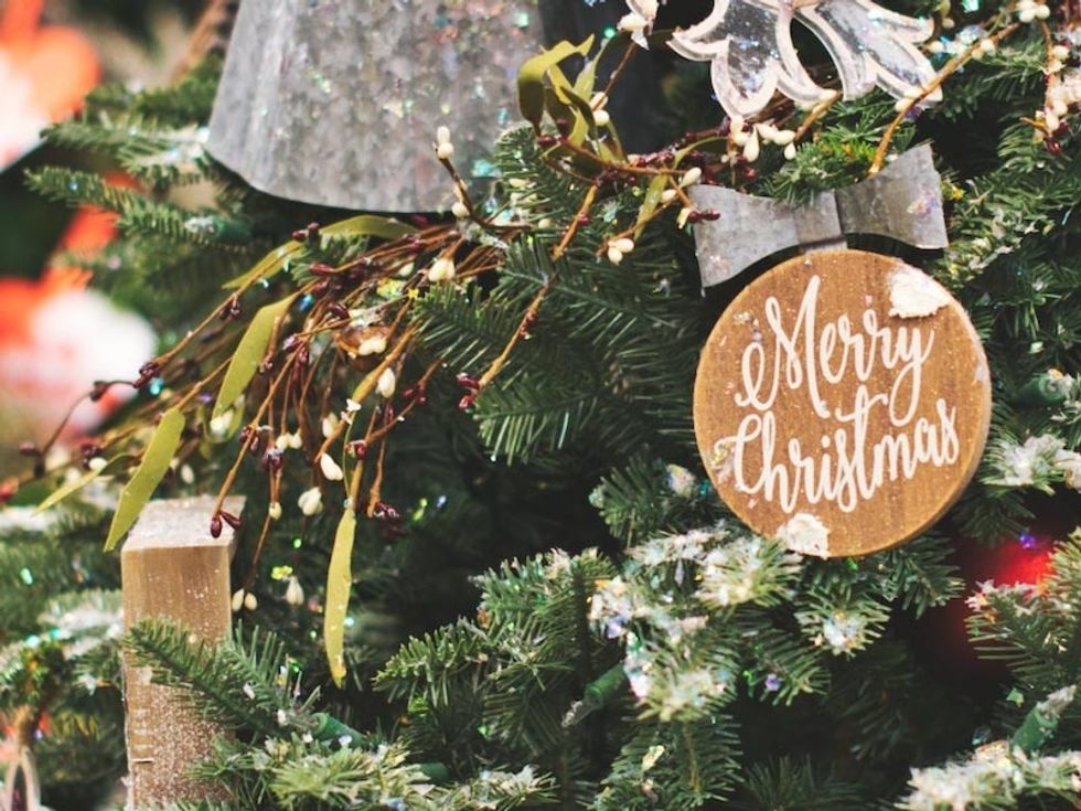 Tapatio Springs Hill Country Resort Christmas