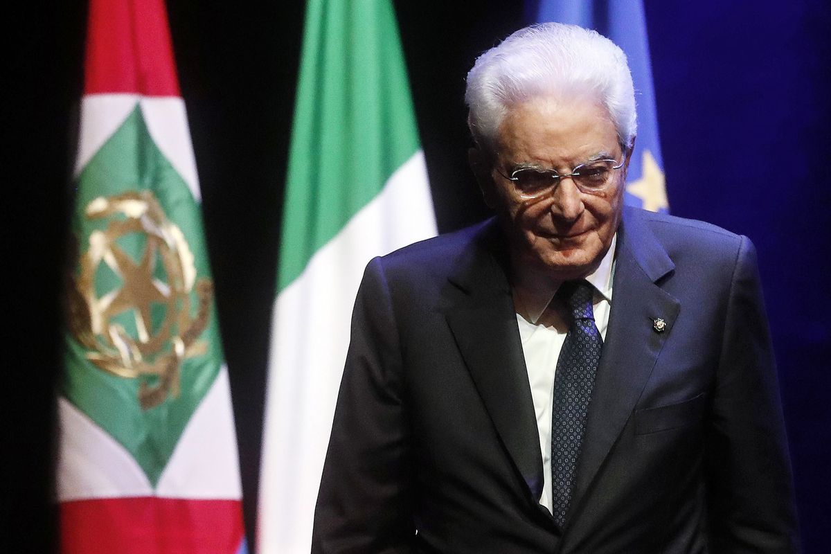 Il Colle tace sul bilancio in ritardo e sposta l’attenzione sull’evasione