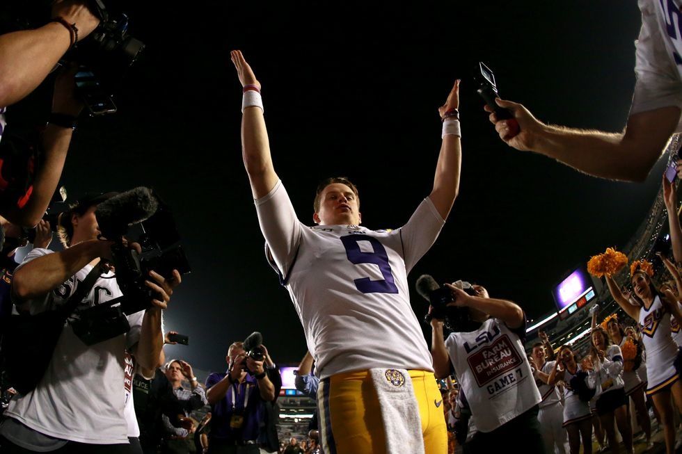 LSU lays out a path to the National Championship after defeating Georgia, and the rest of the SEC bowl schedule