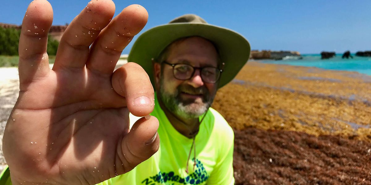 Ever hear of a nurdle? This new form of pollution could be coming to the Ohio River