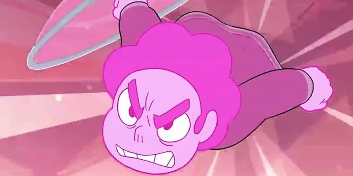 NEW Steven Universe Future  Steven Needs Help With His New Powers