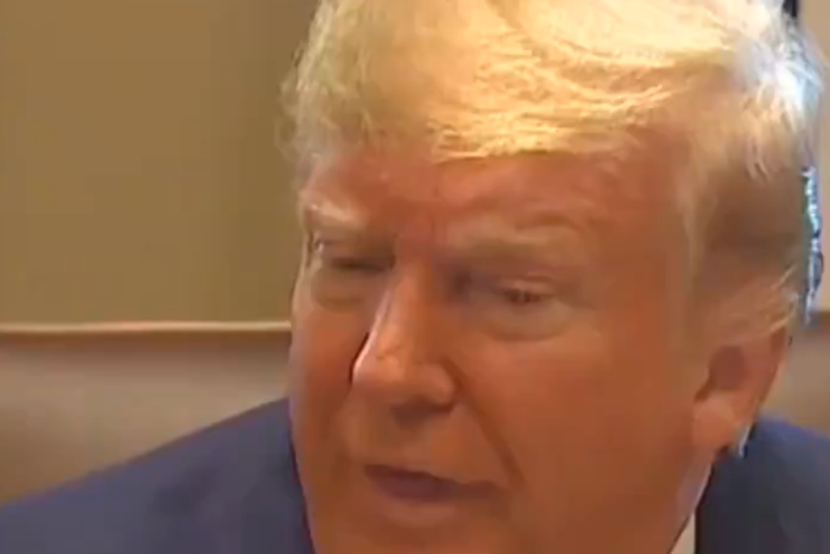 IG Report Takes 476 Pages To Destroy Every Conspiracy Theory In Trump's Stupid Leaking Brain