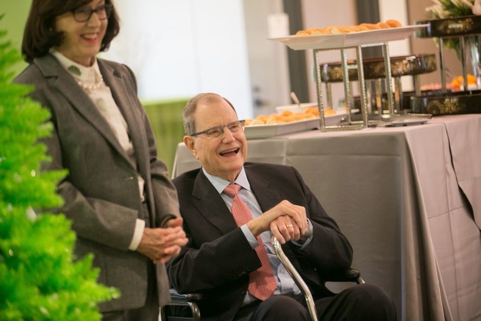 Bill and Stephanie Sick Suite