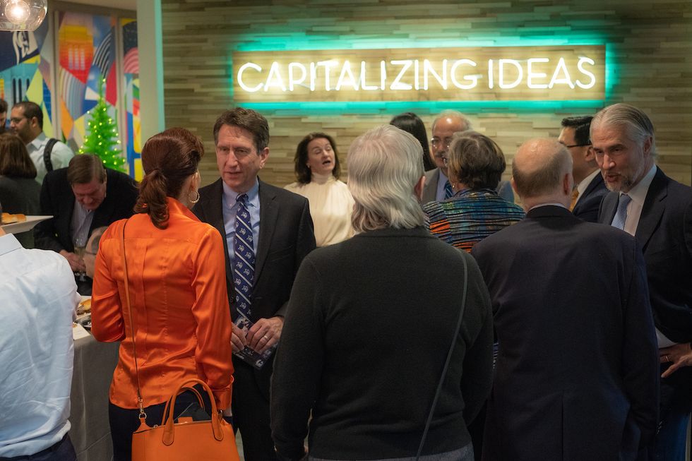 Bill and Stephanie Sick Suite