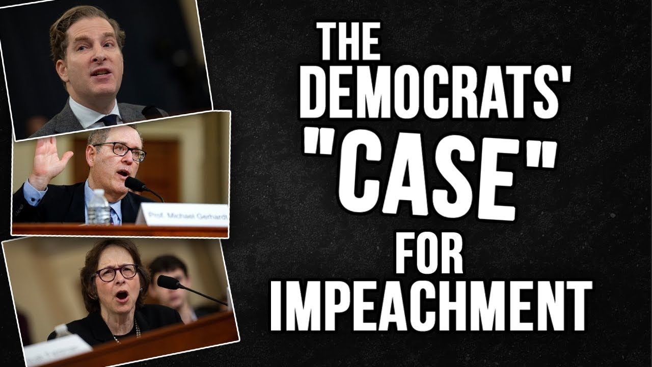 REASONABLE DOUBT: Dems fail to make the case