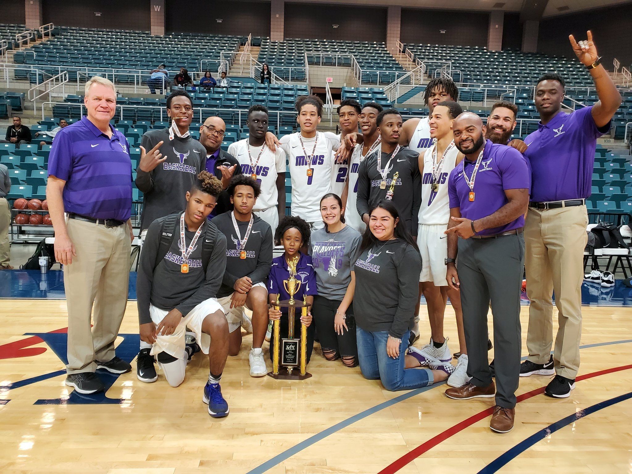 H-Town Basketball Tournament Wrap Up
