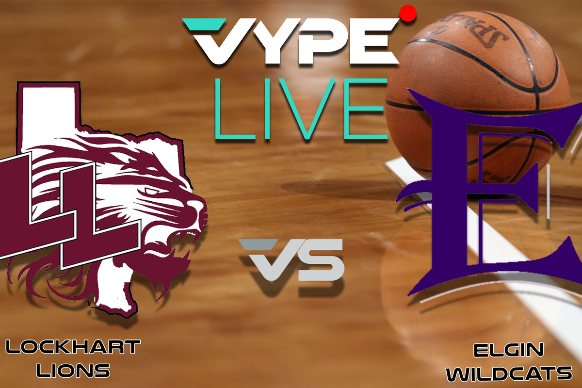 VYPE Live High School Boys Basketball: Lockhart vs. Elgin