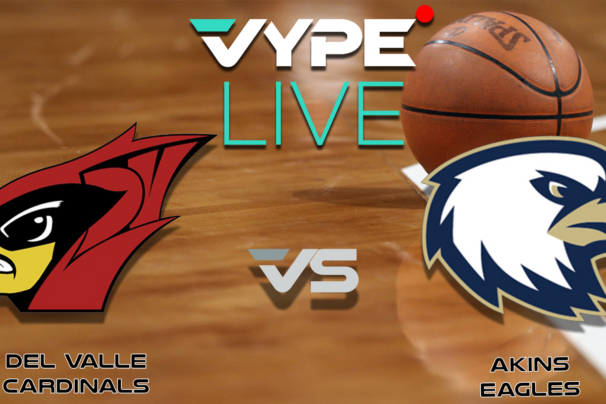 VYPE Live High School Girls Basketball: Del Valle vs. Akins