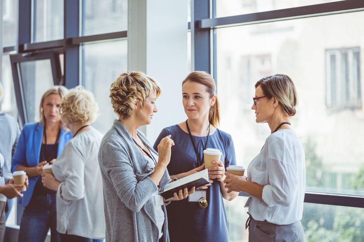 Sparata renziana: 40% di manager donne