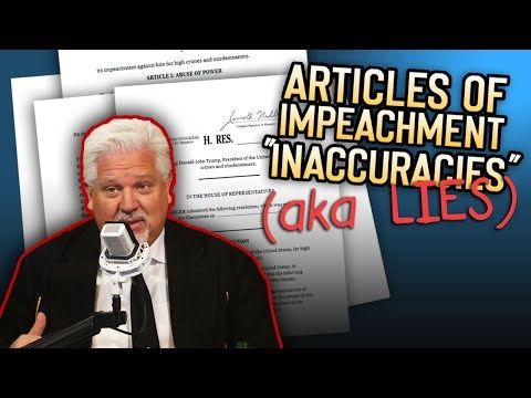 DEMOCRATS' ARTICLES OF IMPEACHMENT: Did Trump obstruct congress?