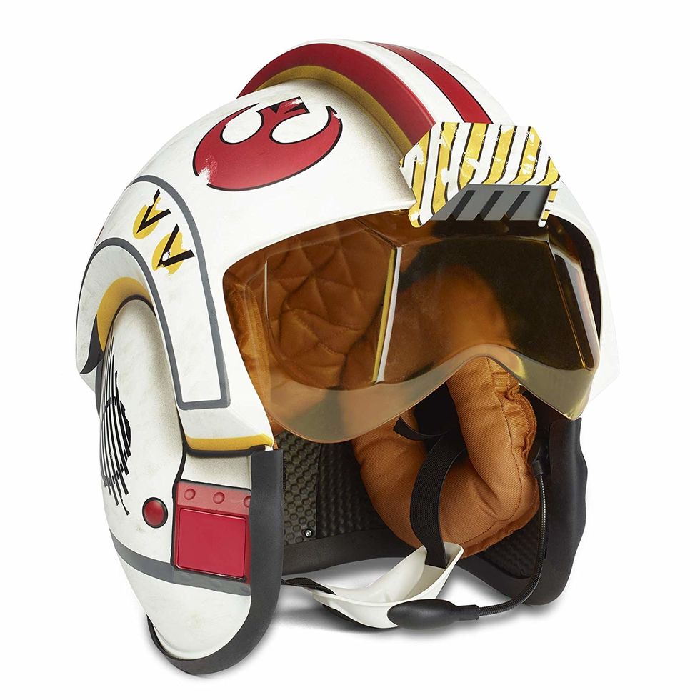 Luke Skywalker helmet