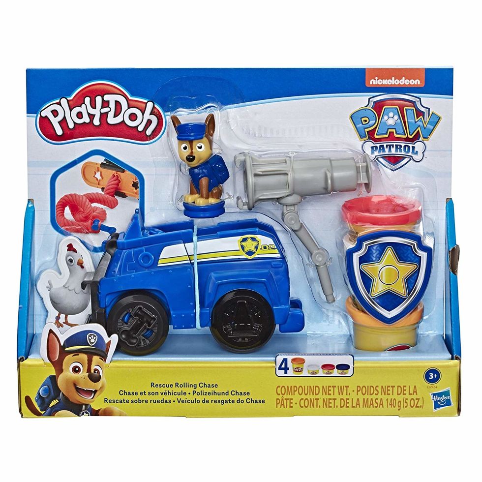 paw patrol playdoh