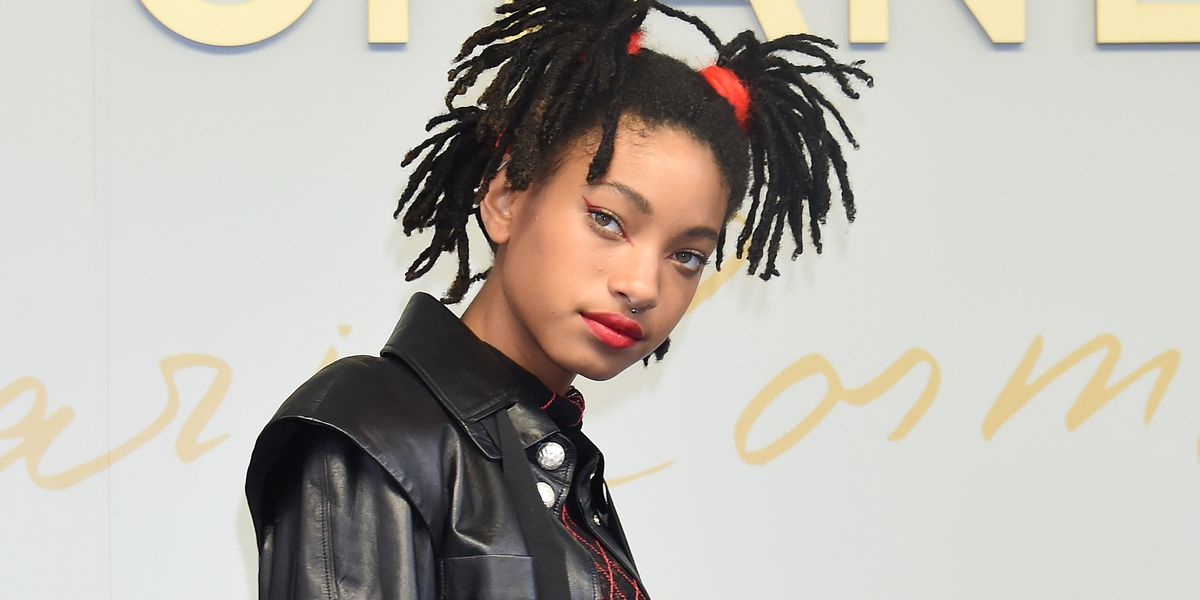 Willow Smith Opens Up About 2014 Child Protective Services Investigation Controversy Paper