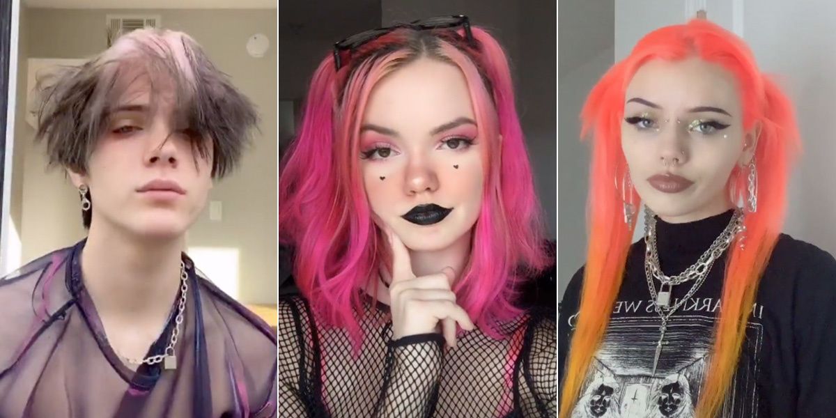 Google S 2019 Year In Search Includes E Girl E Boy Style Nylon