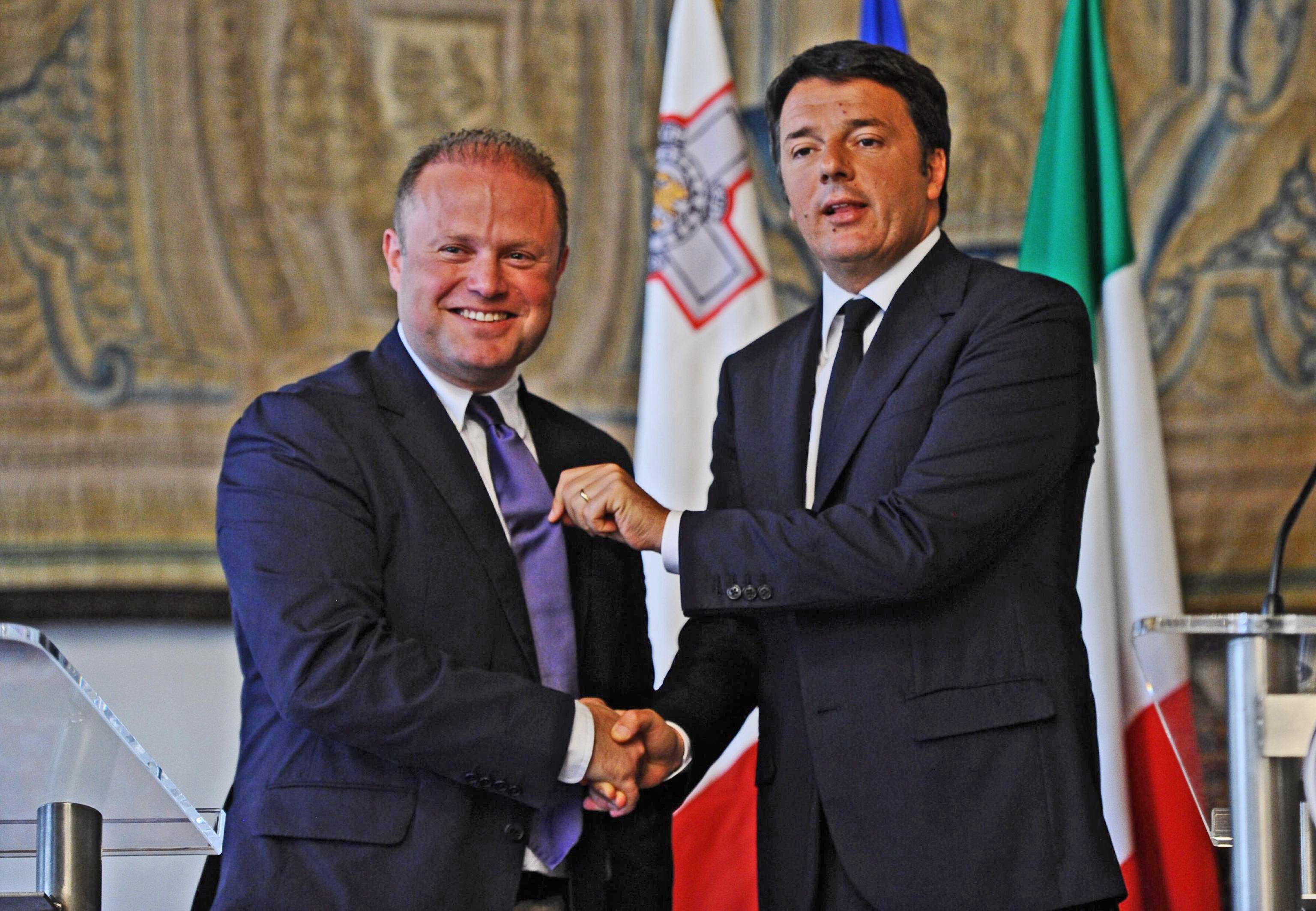 Amicizie pericolose del Bullo a Malta e l’affaire gasdotto