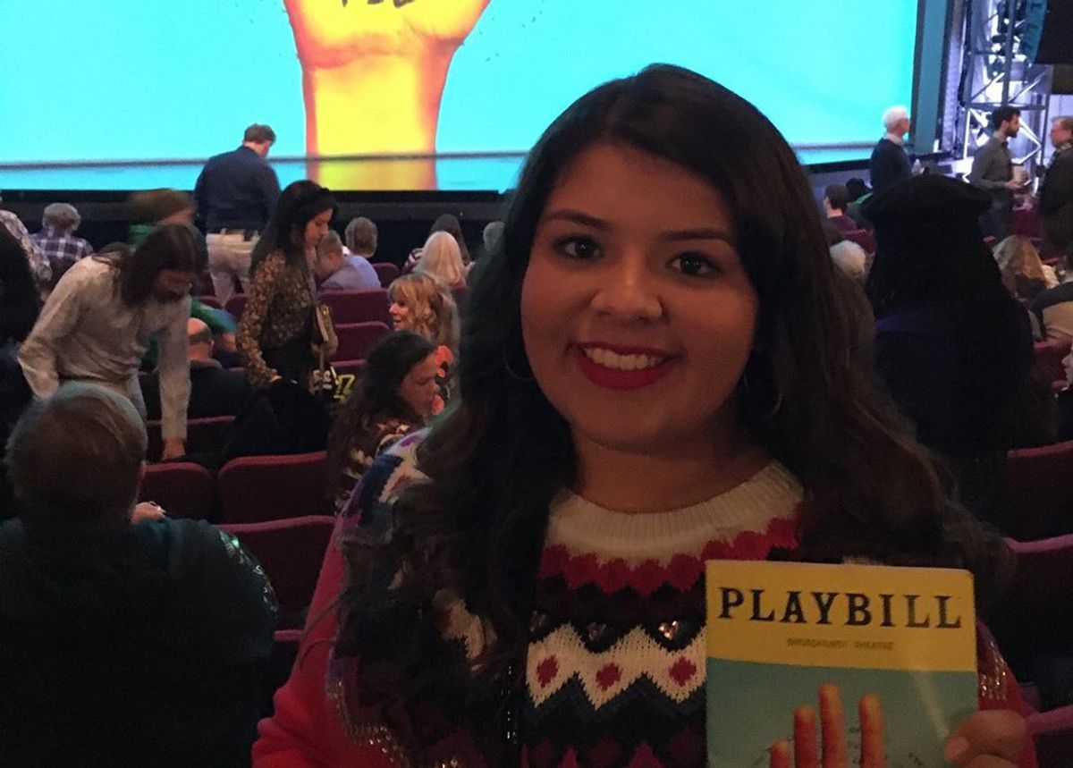 Teens Take Broadway: Gigi Sieke Is 'Already Won Over' by 'Jagged Little Pill' the Musical