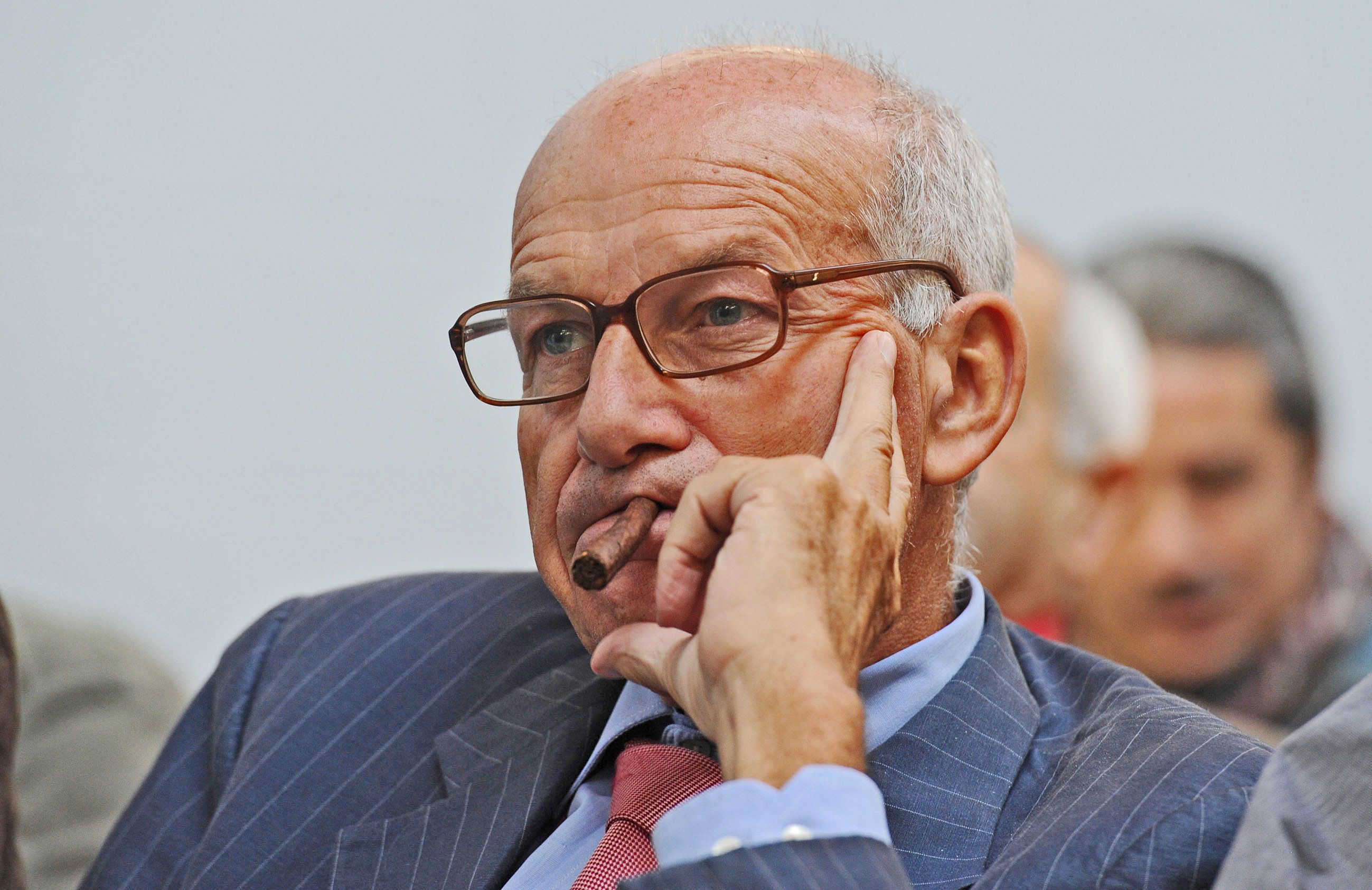 Bertinotti: «La sinistra sta morendo, meglio votare»