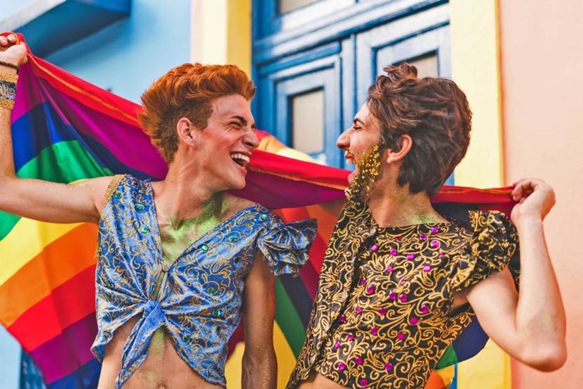 Il manuale che insegna a cambiare sesso ai figli