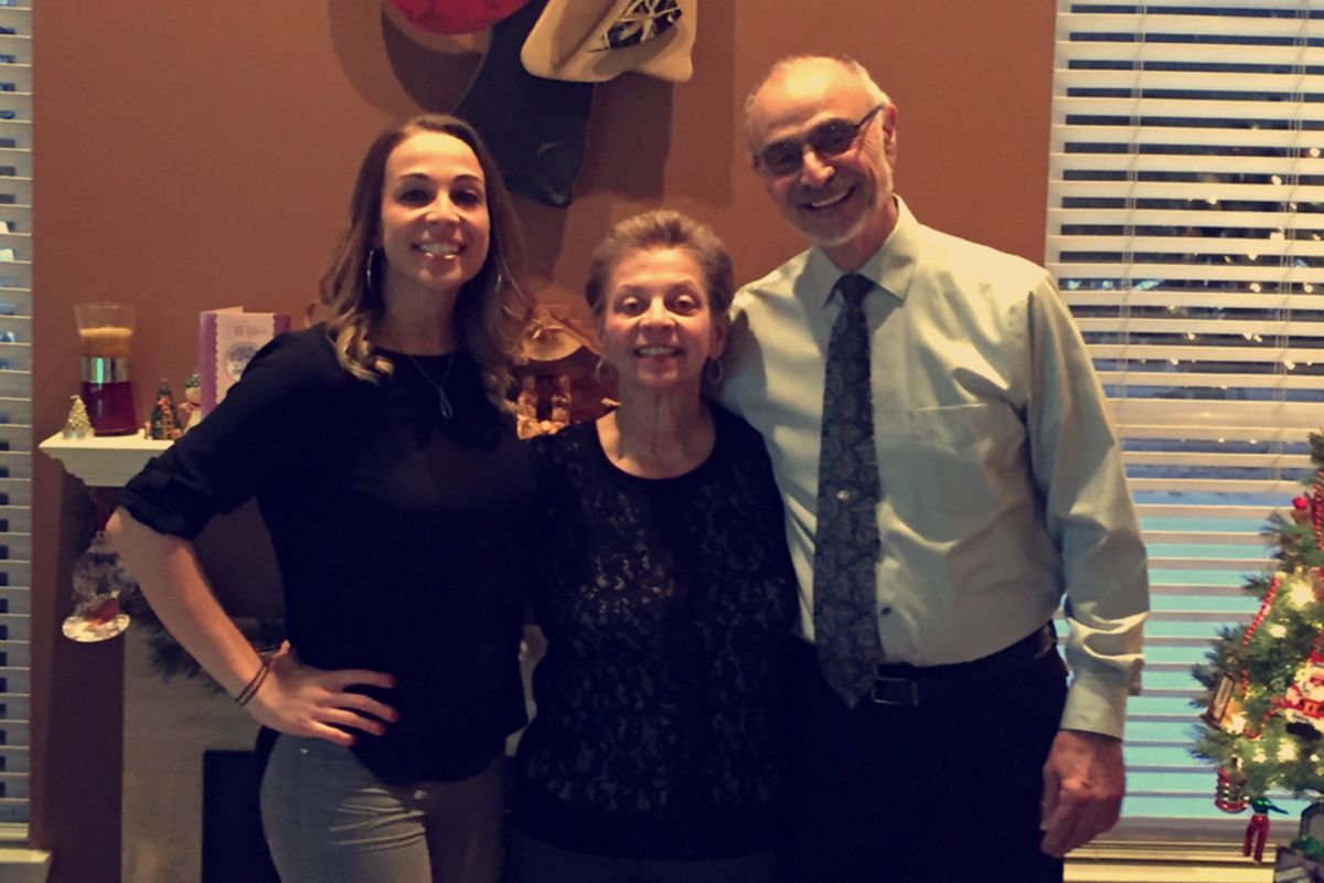 Coaching for Mom: MacArthur coach Christine Danzer dedicates season to mother