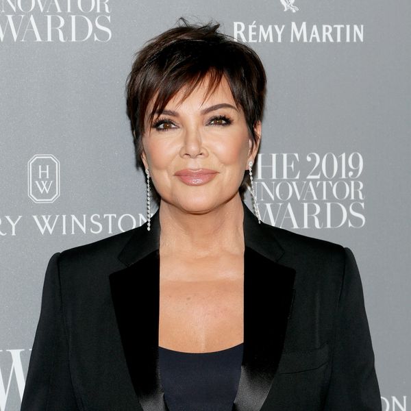 Kris Jenner Is Giving Away Botox for Christmas